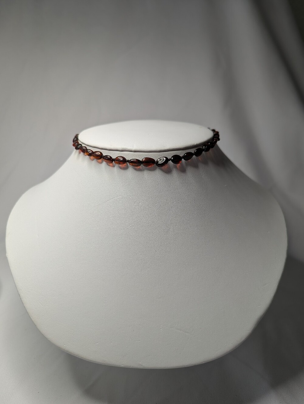 Genuine Amber Child's Necklace